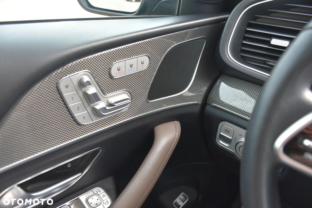 Mercedes-Benz GLE 350 d 4Matic 9G-TRONIC AMG Line - 28