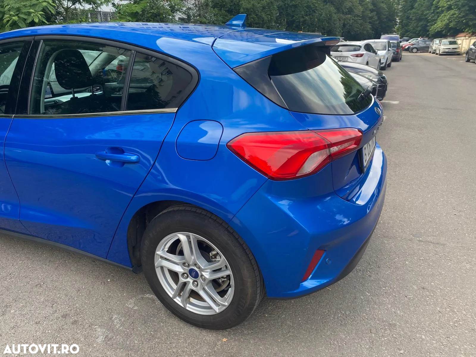 Ford Focus 1.5 Ecoboost ST-Line - 16