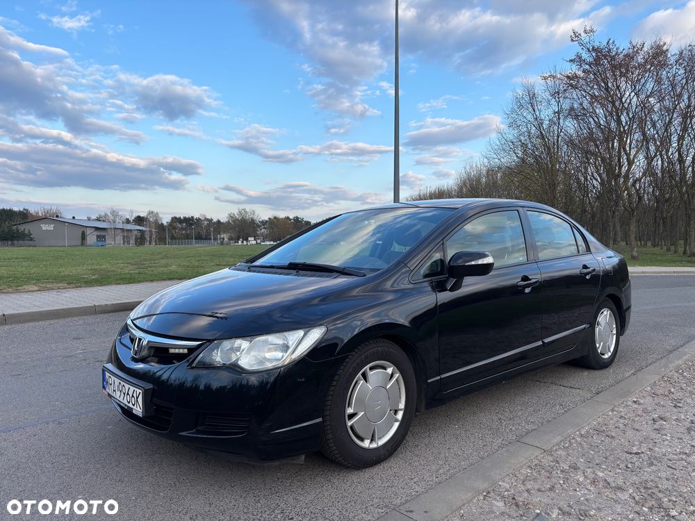 Honda Civic 1.3 IMA Hybrid MX - 2