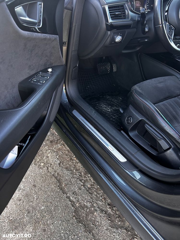 Audi A7 3.0 TDI Quattro S-Tronic - 7