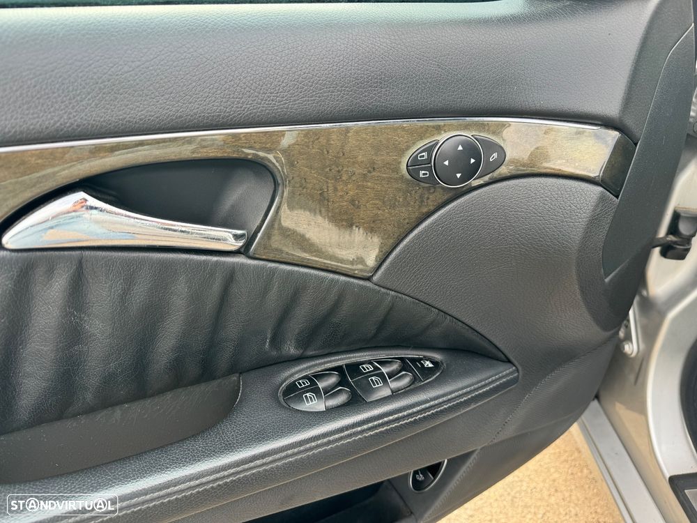 Mercedes-Benz E 220 CDi Avantgarde - 7