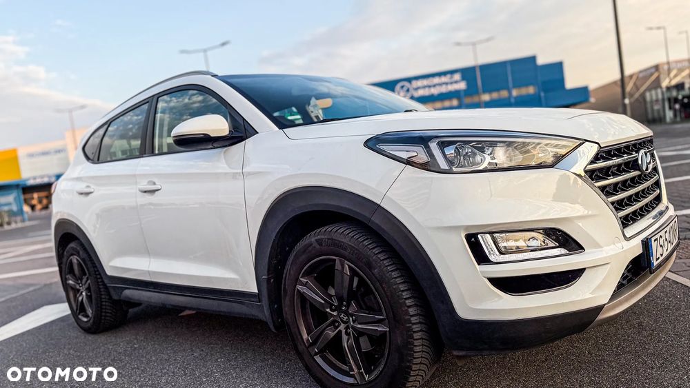 Hyundai Tucson 1.6 CRDi Comfort 2WD DCT - 28