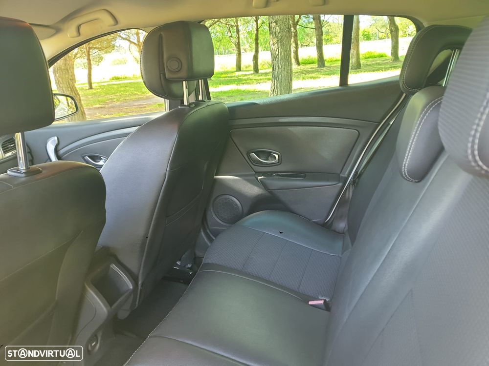 Renault Mégane 1.5 dCi GT Line - 19