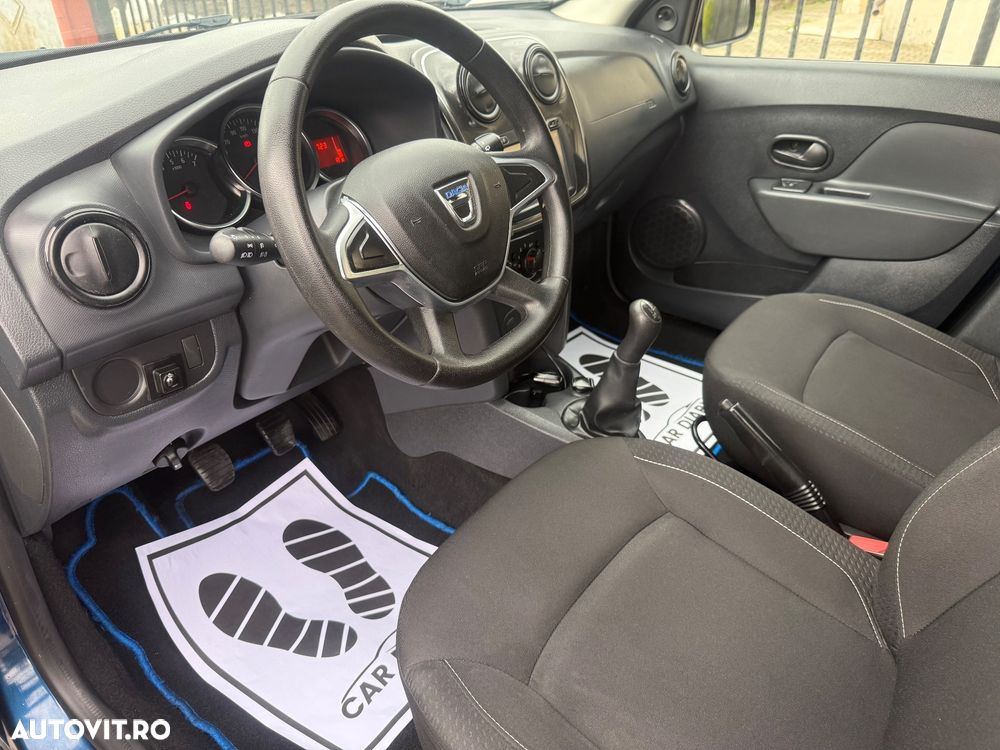 DACIA Sandero 2018 — imagine 28