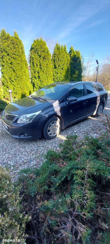 Toyota Avensis 2.0 D-4D - 4