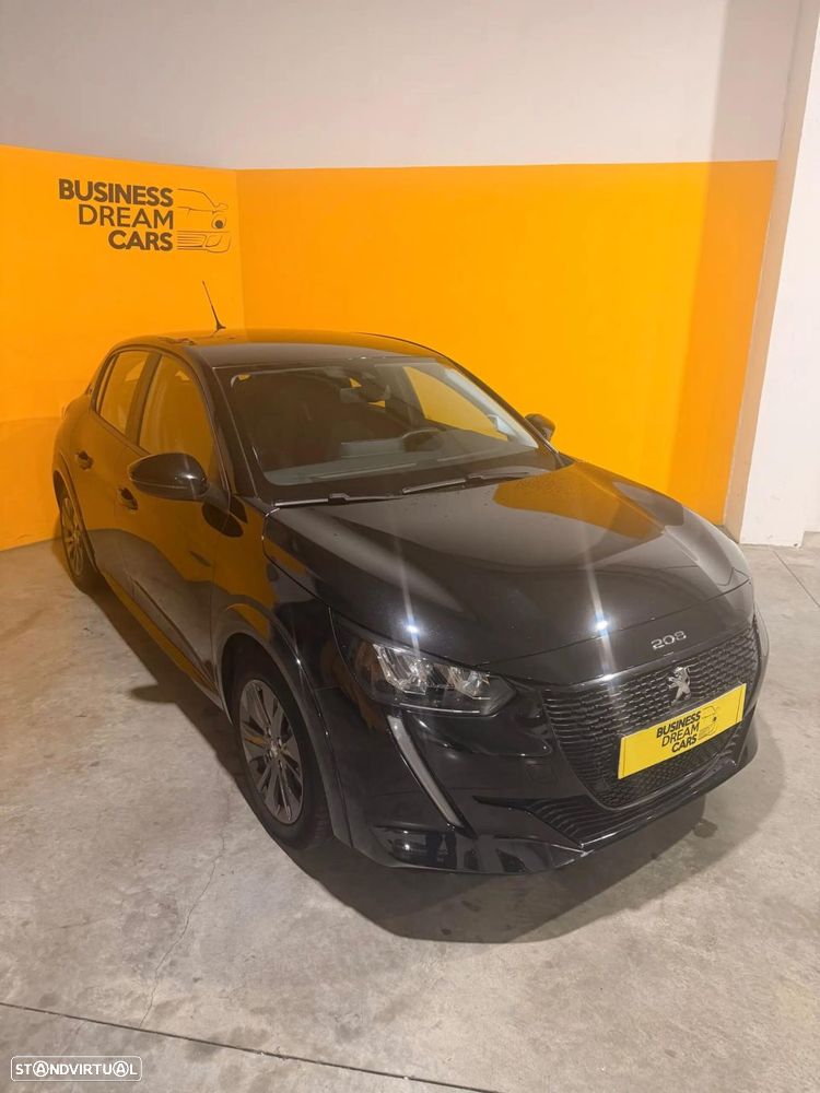 Peugeot e-208 50 kWh Active Pack - 1