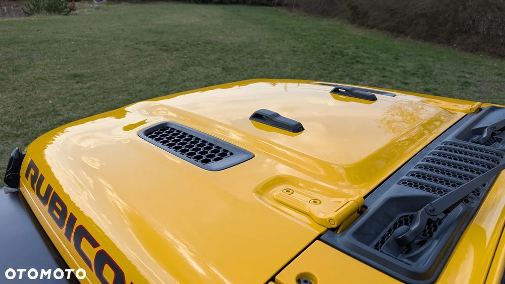 Jeep Wrangler Unlimited GME 2.0 Turbo Rubicon - 11