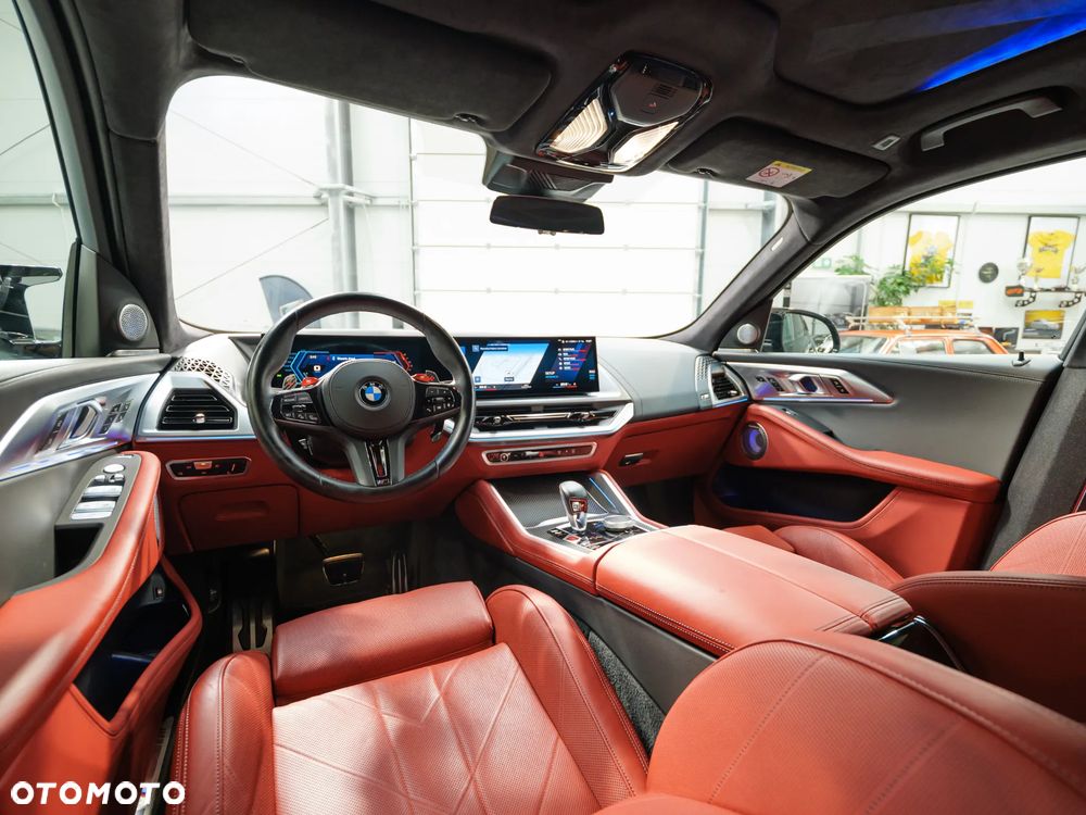 BMW XM PHEV sport - 15