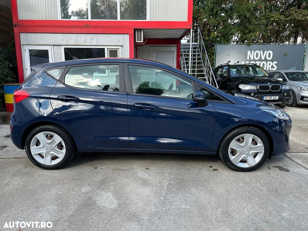 Ford Fiesta 1.5 TDCi Trend - 4
