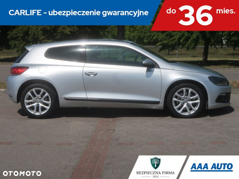 Volkswagen Scirocco - 7