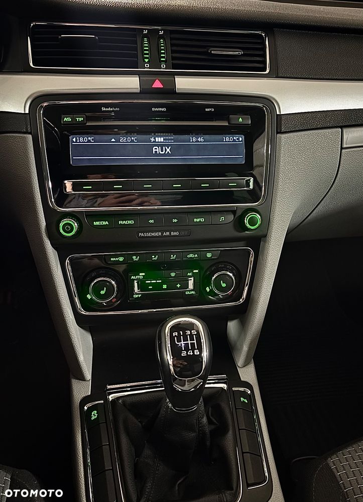 Skoda Superb 1.8 TSI Ambition - 8