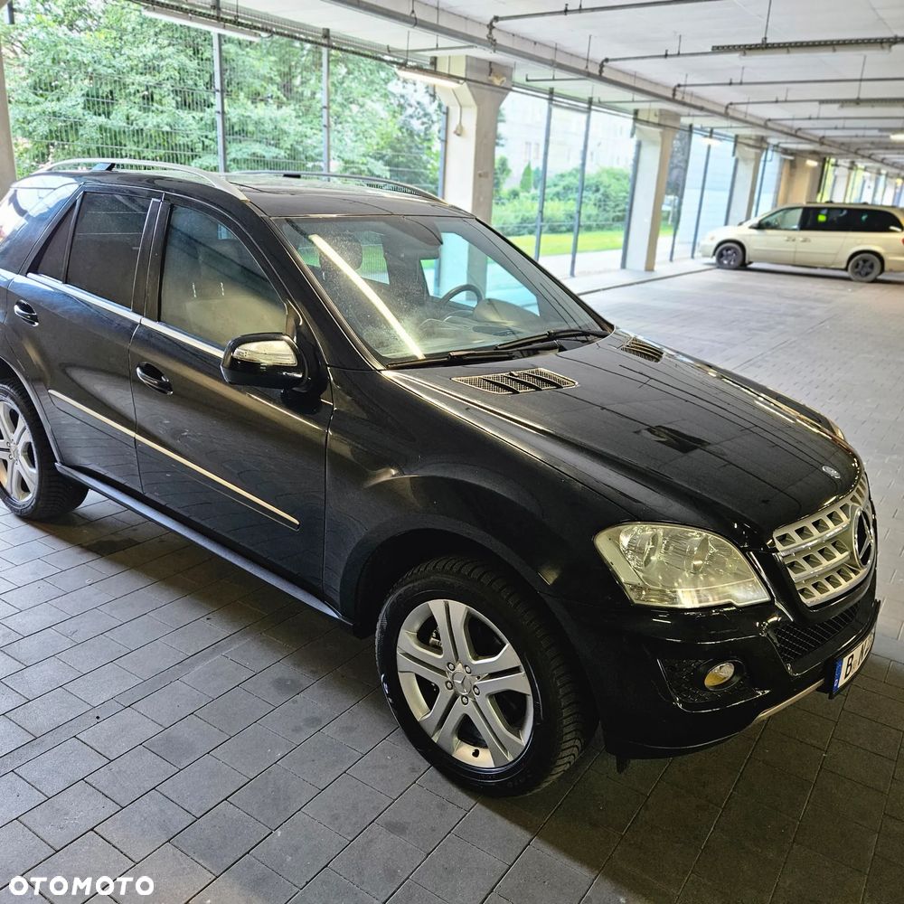 Mercedes-Benz ML 350 CDI 4-Matic - 3