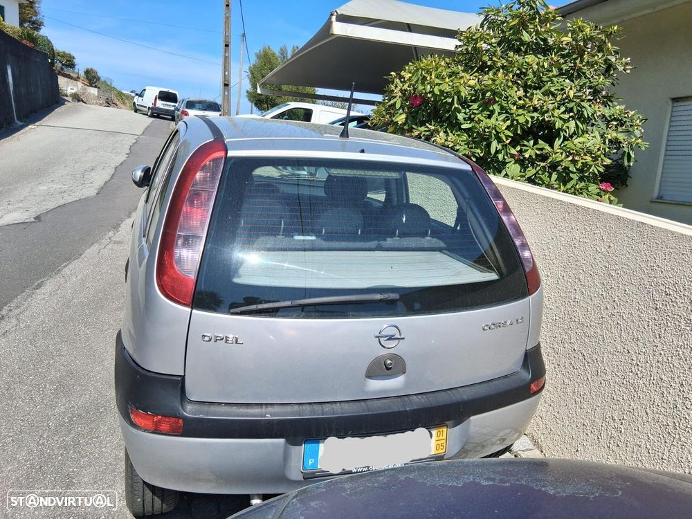 Opel Corsa 1.2 16V City - 4
