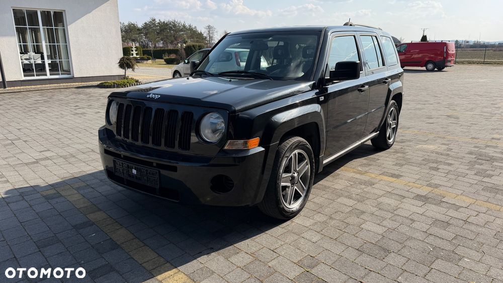 Jeep Patriot 2.0 CRD Limited - 21