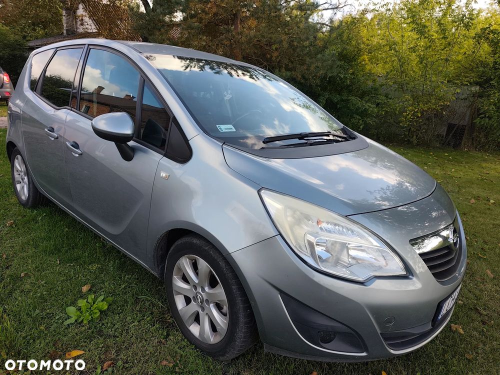 Opel Meriva 1.4 Edition - 1