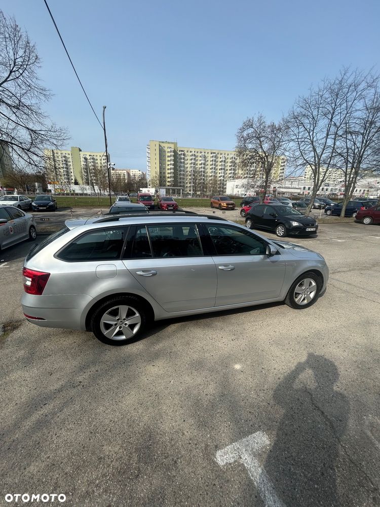 Skoda Octavia 1.6 TDI Style - 5