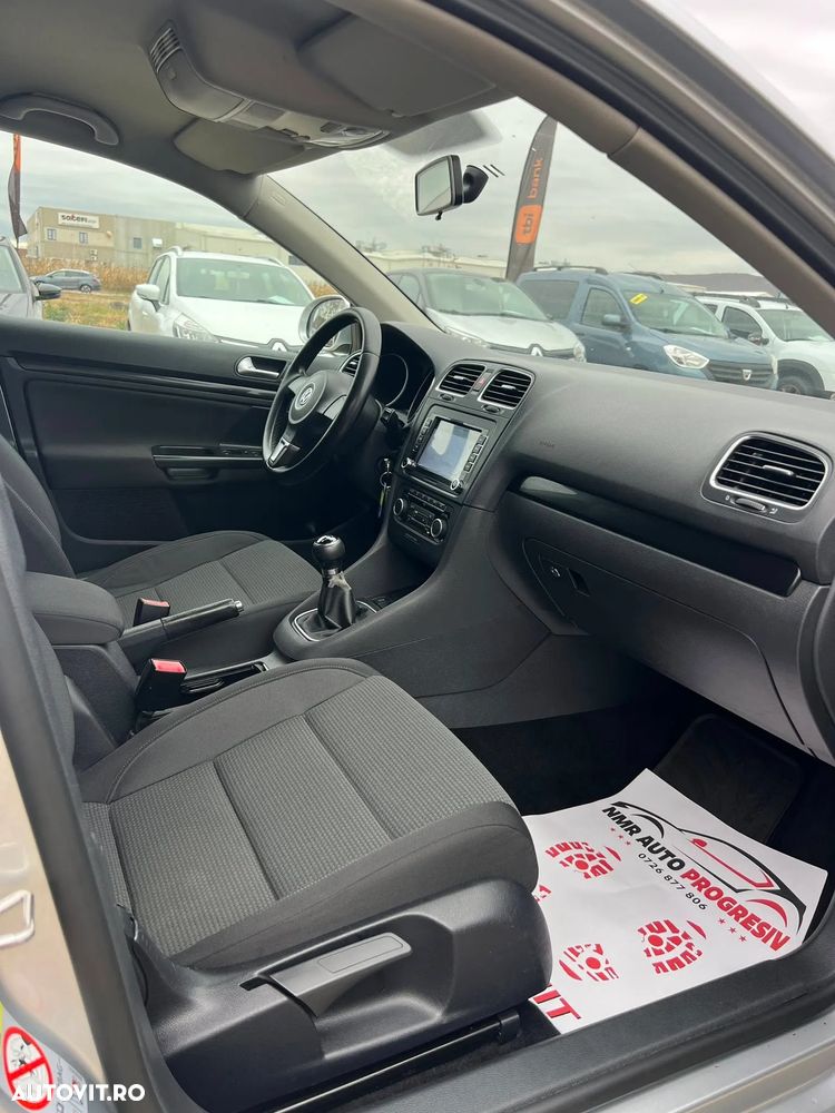 Volkswagen Golf 1.4 TSI Exclusive - 8