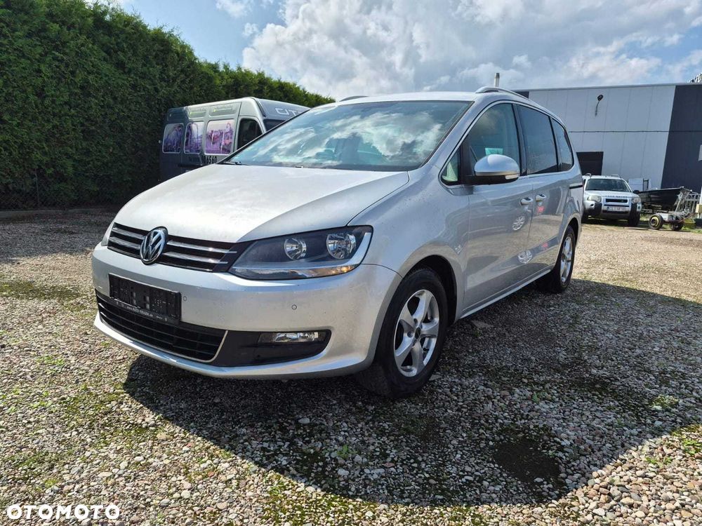 Volkswagen Sharan - 6