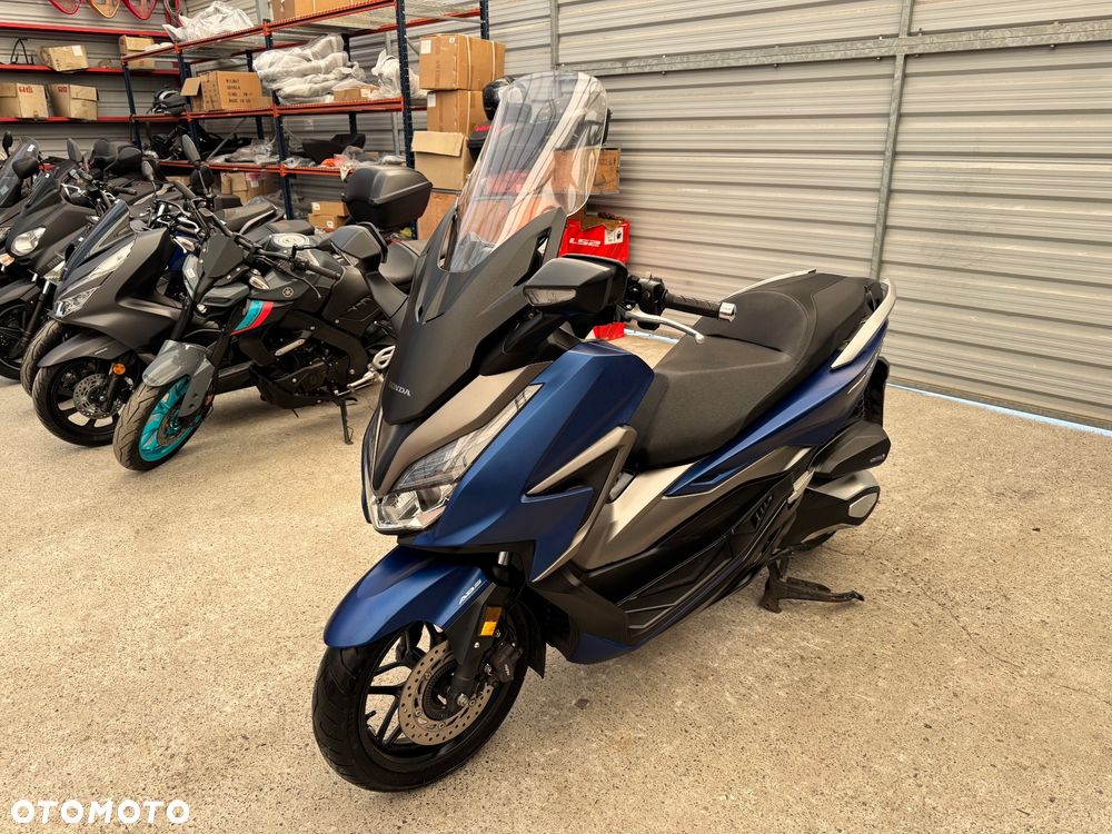 Honda NSS - 3