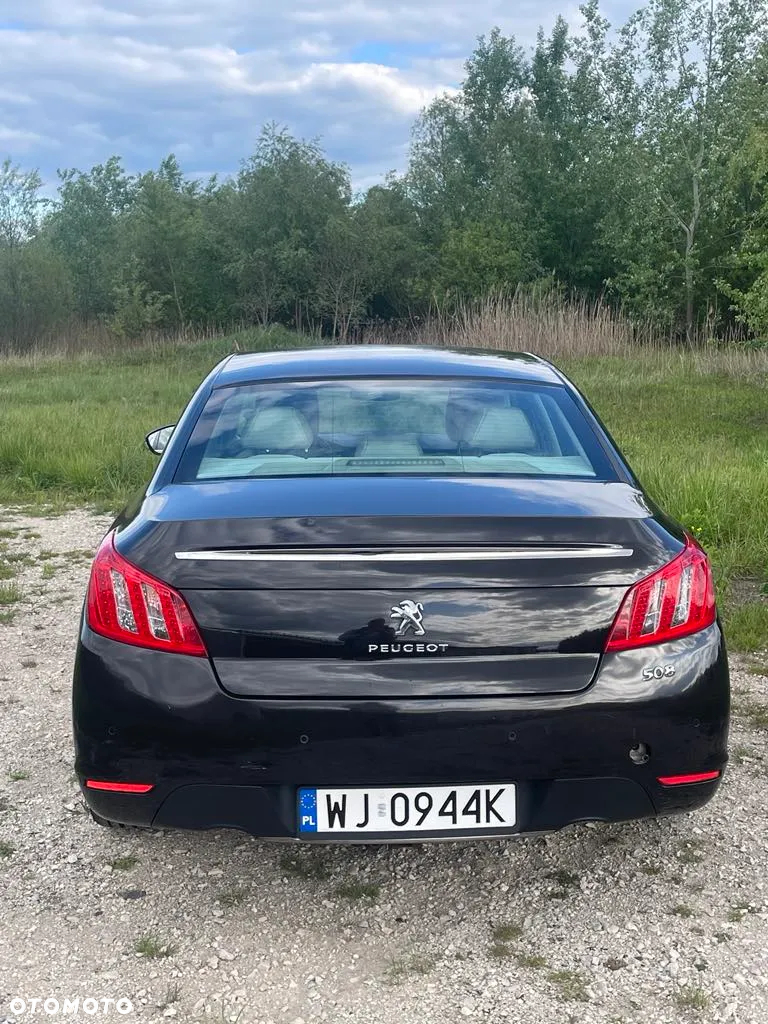 Peugeot 508 RXH 2.0 HDi HYbrid4 - 9
