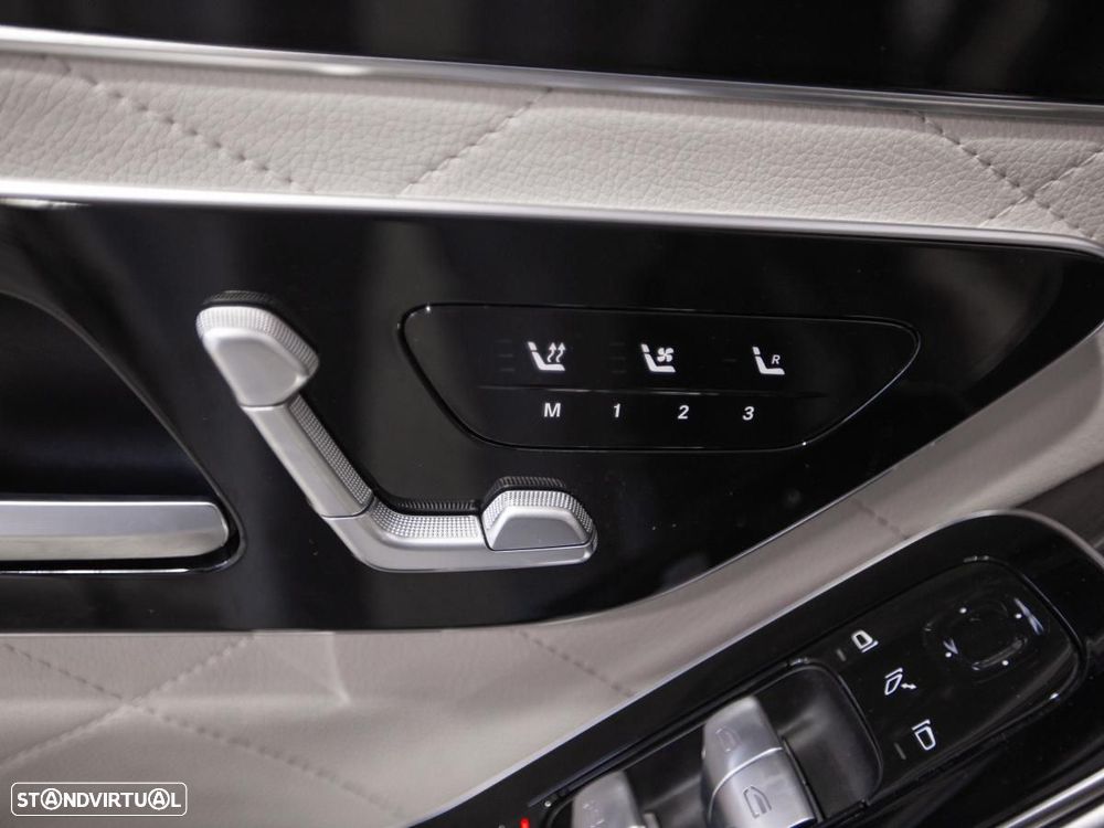 Mercedes-Benz S 400 d 4Matic - 23