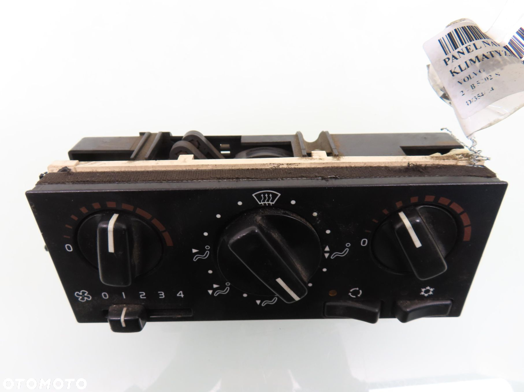 PANEL NAWIEWU Z AC VOLVO 850 6849318 9134988 - 8