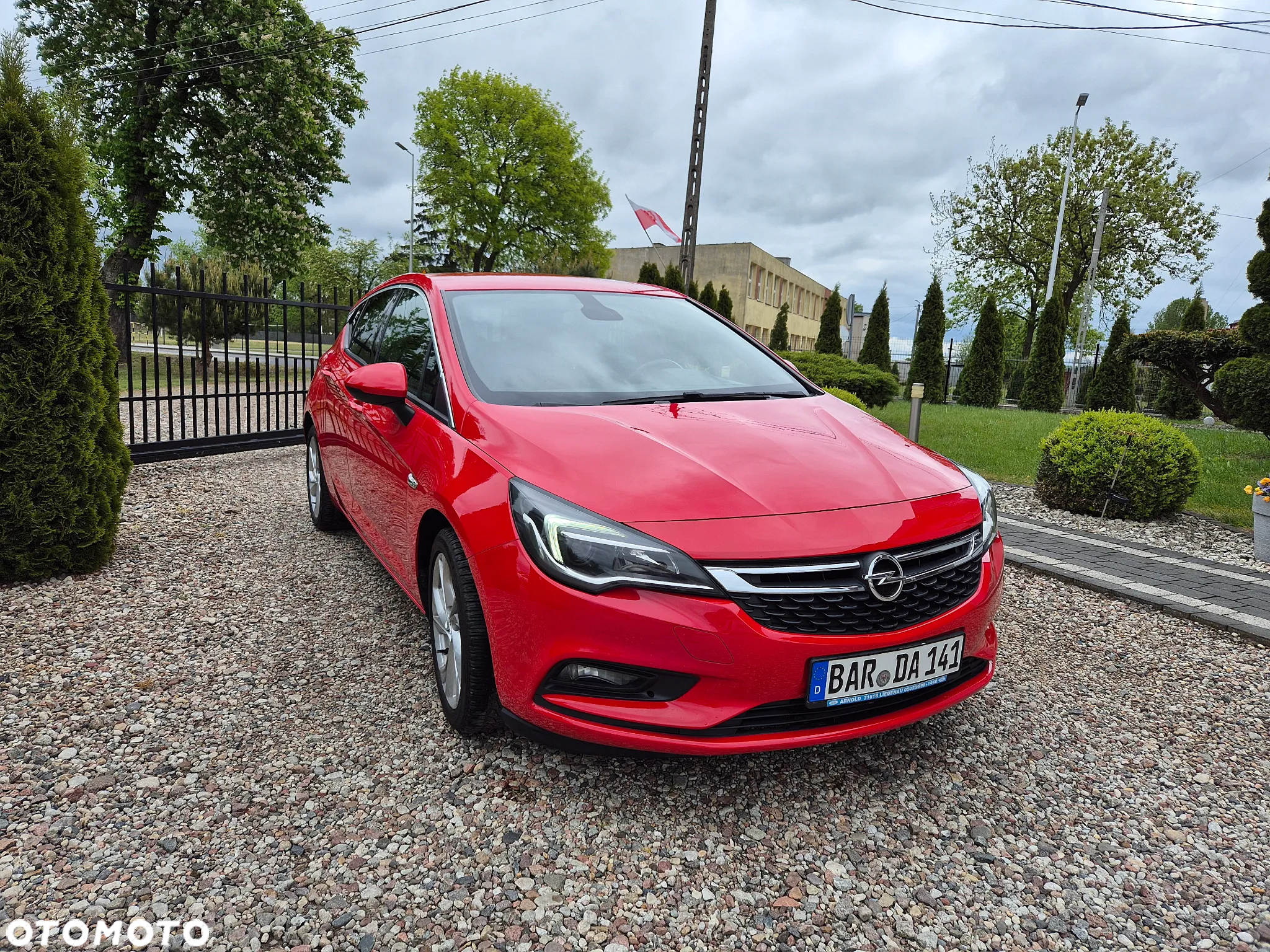 Opel Astra 1.6 D (CDTI) Start/Stop Sports Tourer Dynamic - 11