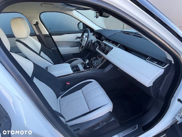 Land Rover Range Rover Velar 2.0 P250 R-Dynamic SE - 21