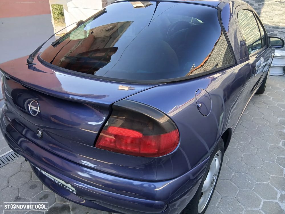 Opel Tigra 1.4 16V Pack 1 - 7