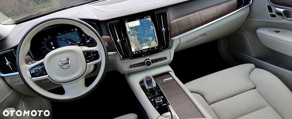 Volvo S90 T4 Geartronic Inscription - 35