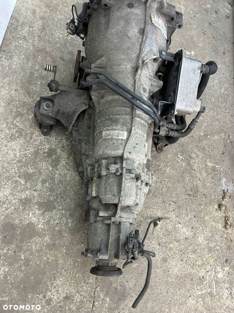 Automatyczna skrzynia biegów 3.0 TDI Audi A8 S8 D3 4E HNM - 4