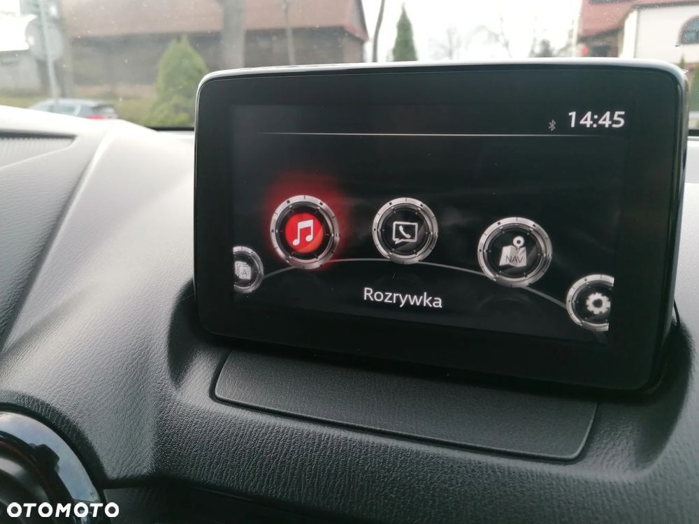 Mazda CX-3 SKYACTIV-G 120 FWD Center-Line - 19