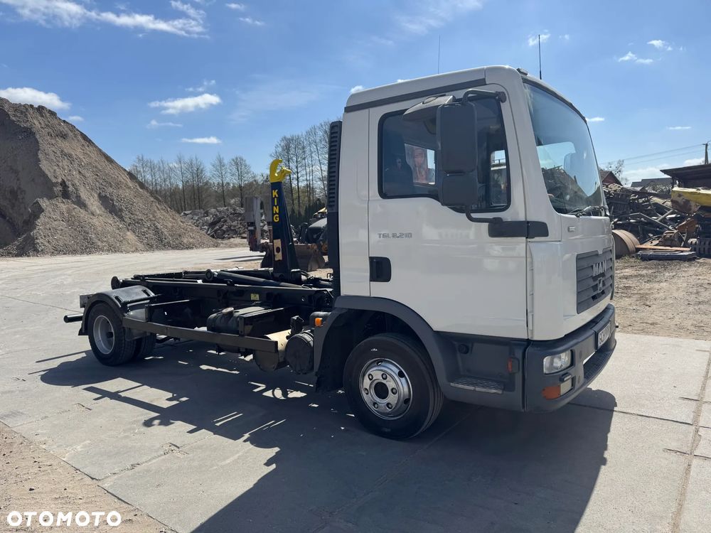 MAN TGL - 2