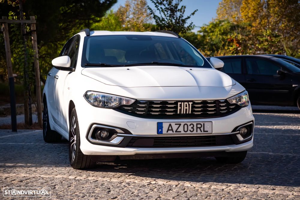 Fiat Tipo Station Wagon 2023 photo 2