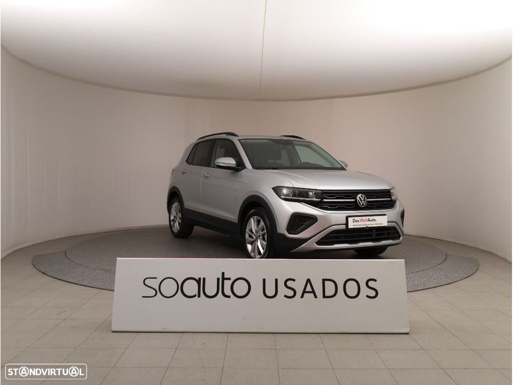 VW T-Cross 1.0 TSI Urban - 11