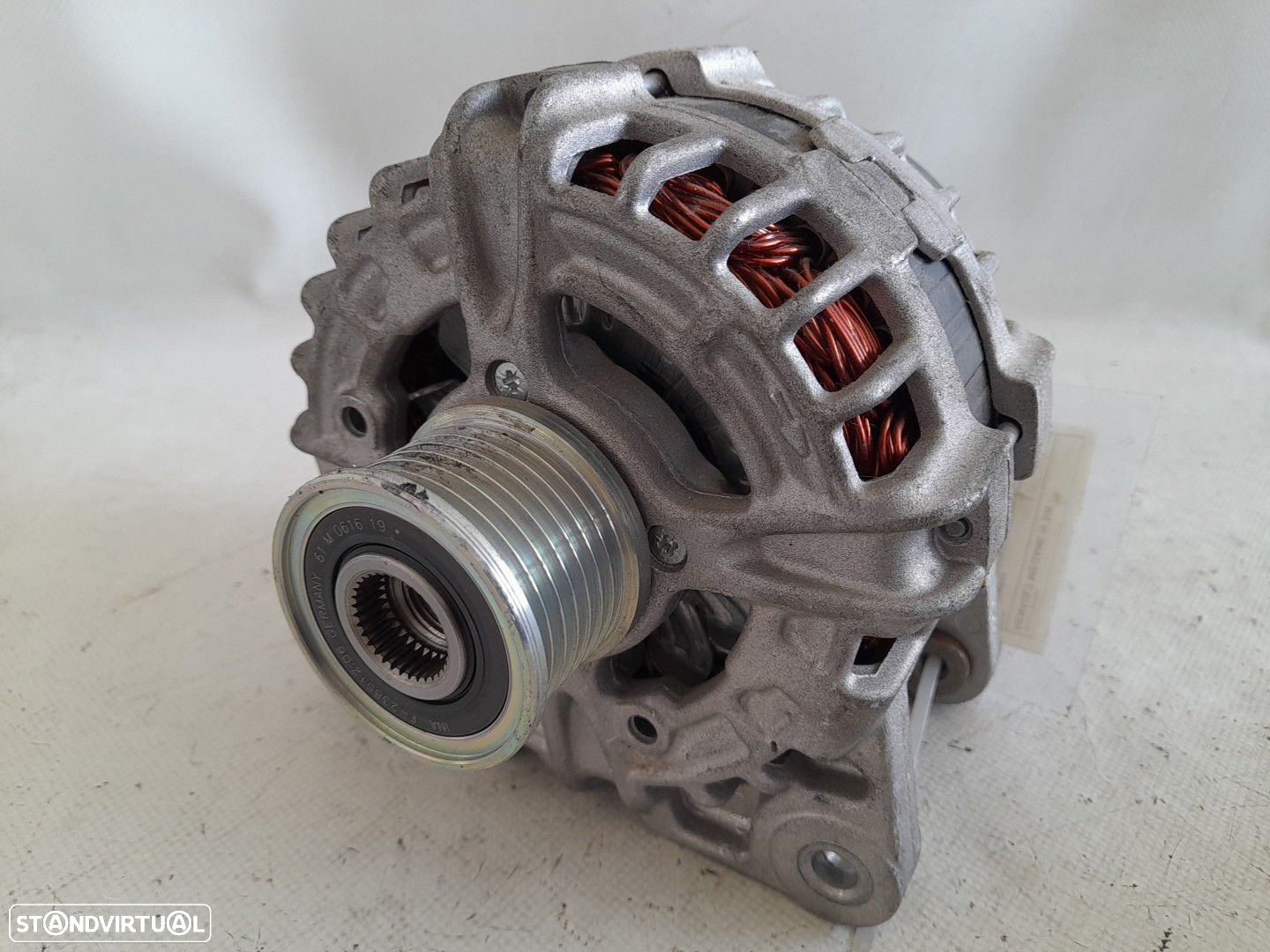 Alternador RENAULT Megane IV Grandtour (K9A/M_) - 2
