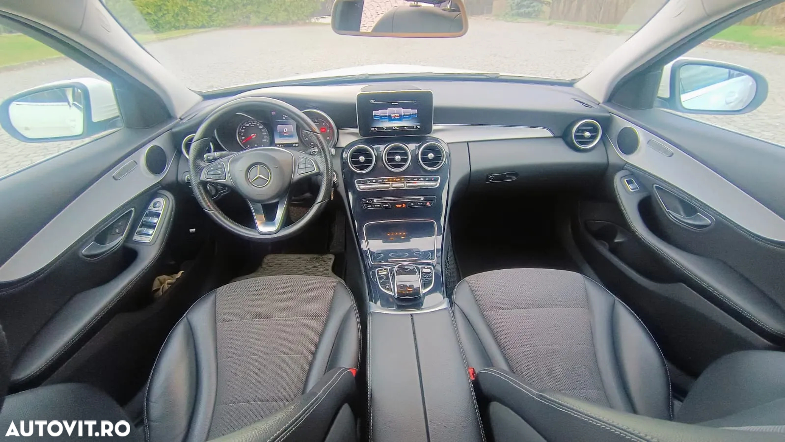 Mercedes-Benz C 180 (BlueTEC) d 7G-TRONIC AMG Line - 10