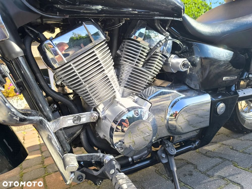 Honda VT - 11