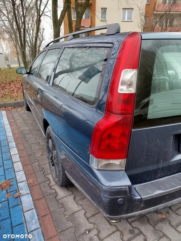Volvo V70 - 3