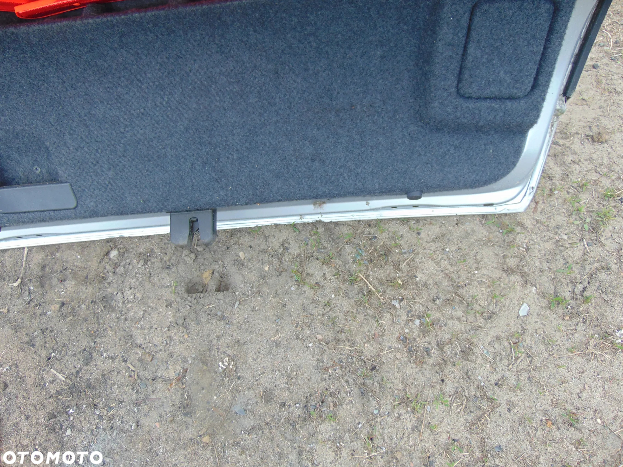 Klapa bagaznika audi a4 b7 sedan s line kod lak LY7W - 8