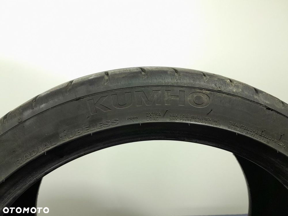 OPONY LETNIE KUMHO ECSTA PS91 275/35 ZR20 102Y 2SZT - 3