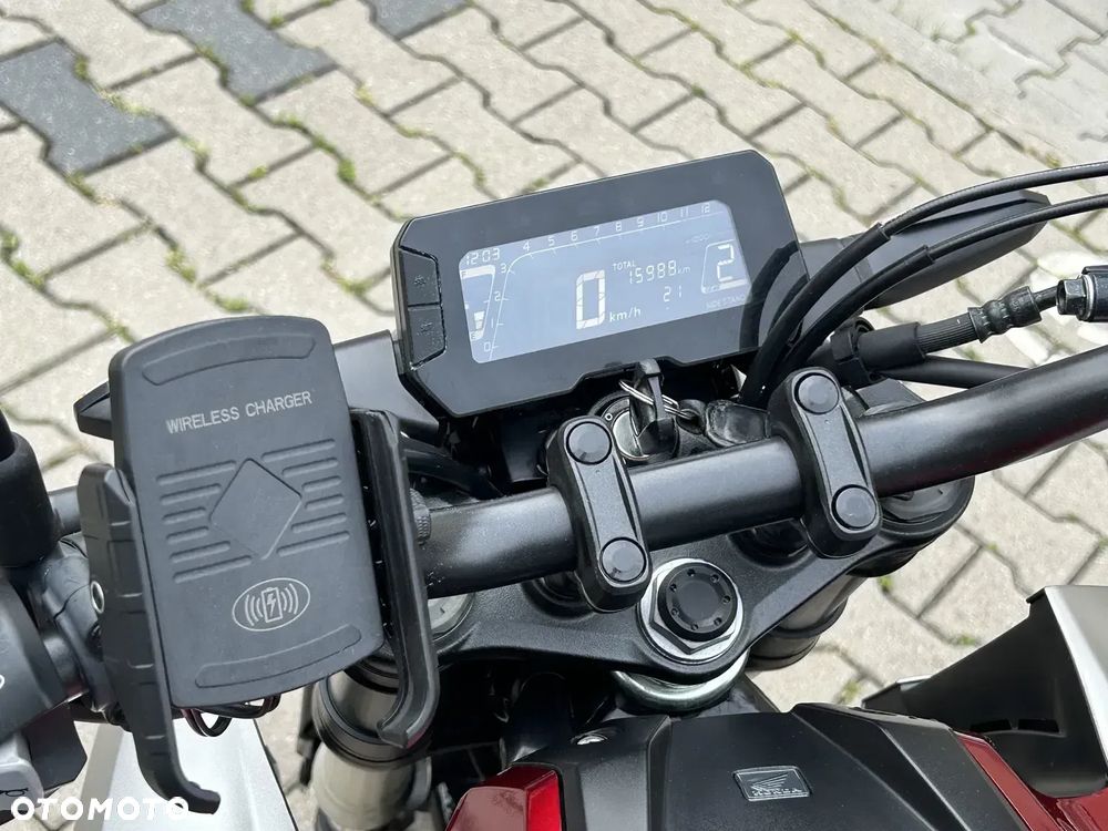 Honda CB - 11