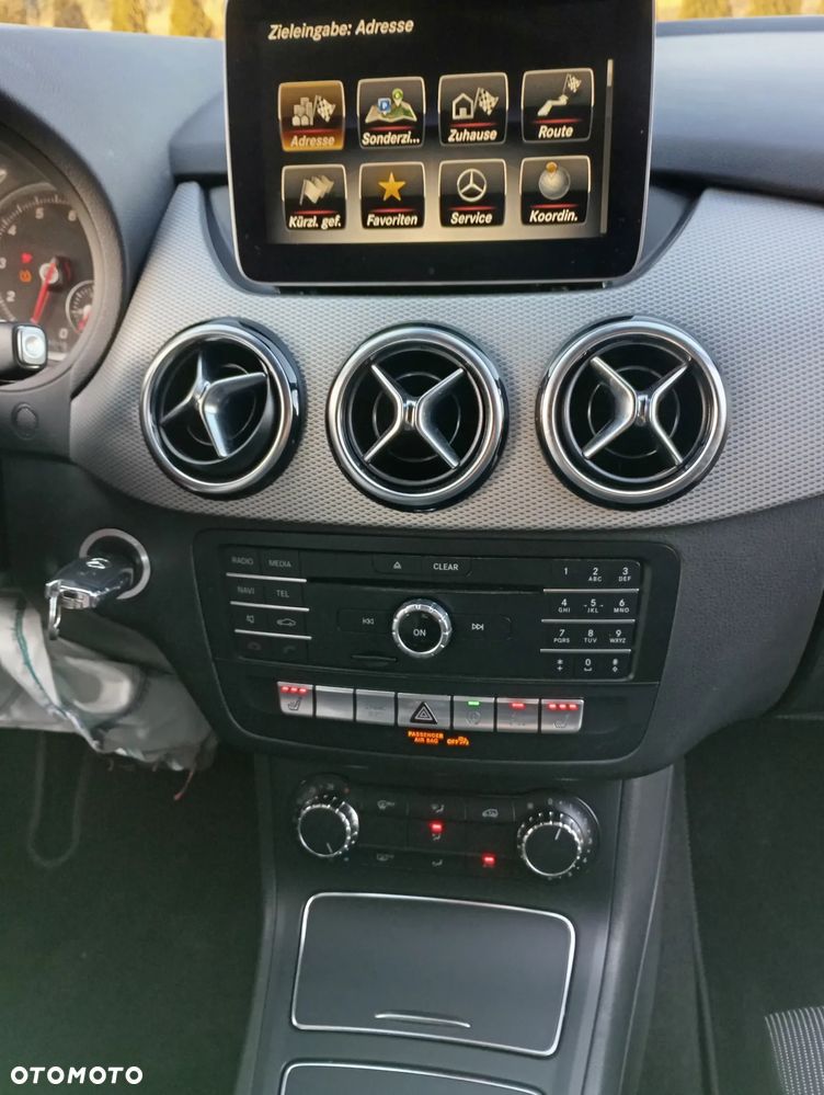 Mercedes-Benz Klasa B - 12