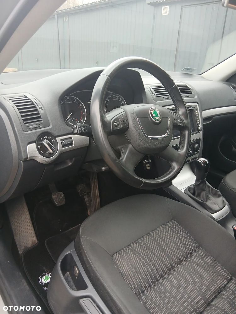 Skoda Octavia 1.8 TSI Elegance - 19