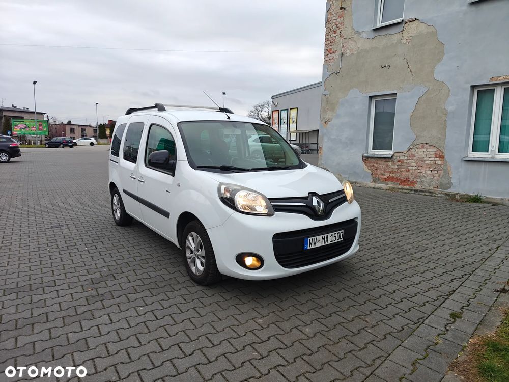 Renault Kangoo - 4