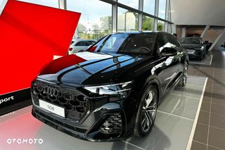 Audi SQ8 TFSI Quattro Tiptronic