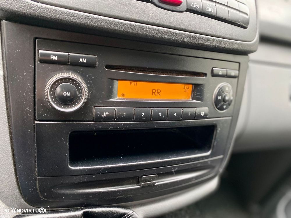 Mercedes-Benz Vito 111 CDi/32 9L - 18
