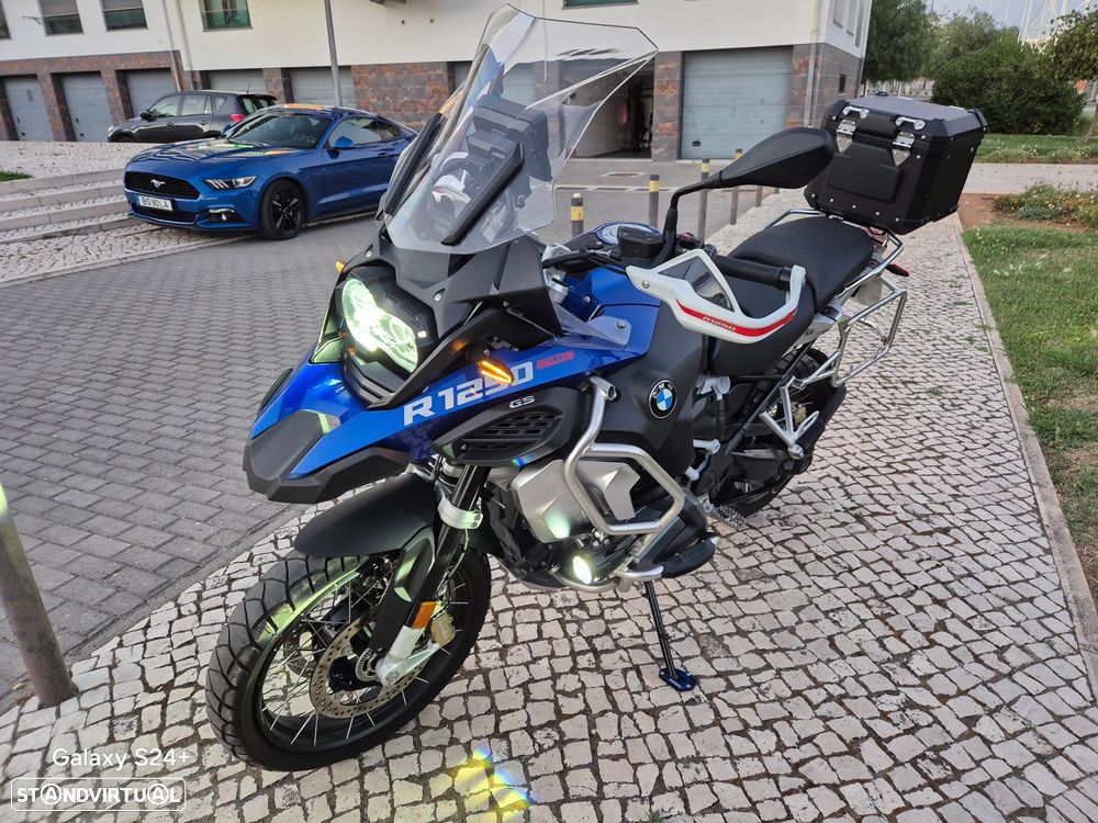 BMW R 1250 GS Adventure Rally - 5