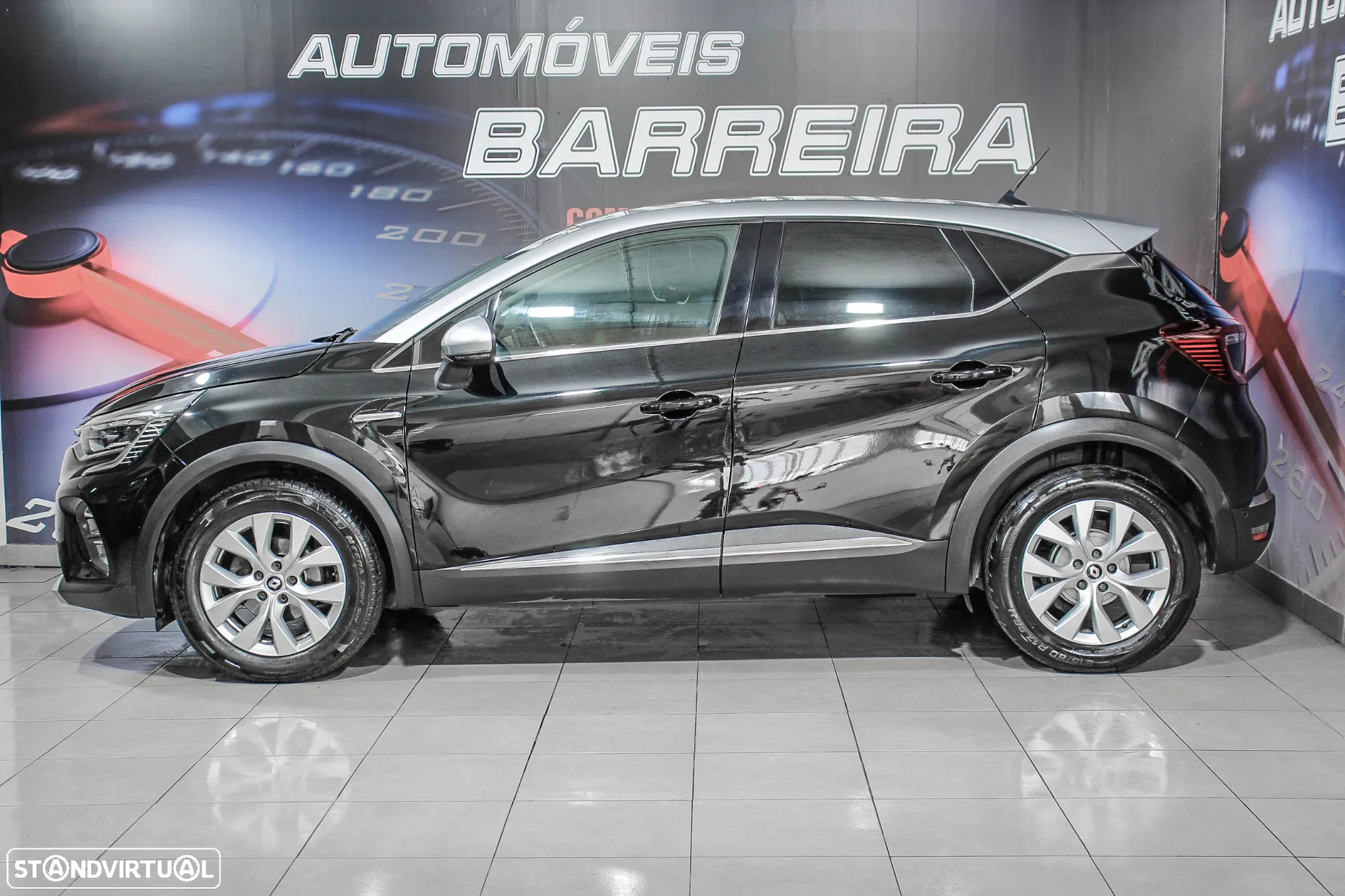 Renault Captur 1.0 TCe Intens Bi-Fuel - 9