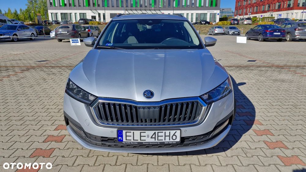 Skoda Octavia 2.0 TDI Ambition - 1